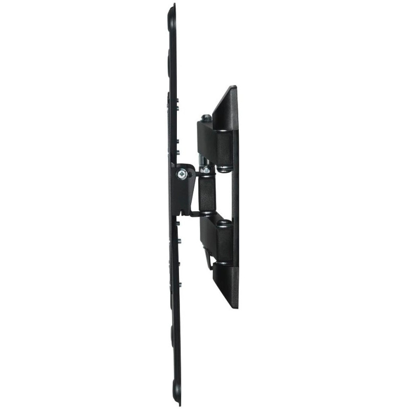 HAMA Крепление ТВ наклонно-поворотное TV-WB, AR-2, 32-65", черный