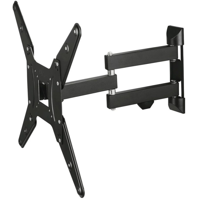 HAMA Крепление ТВ наклонно-поворотное TV-WB, AR-2, 32-65", черный