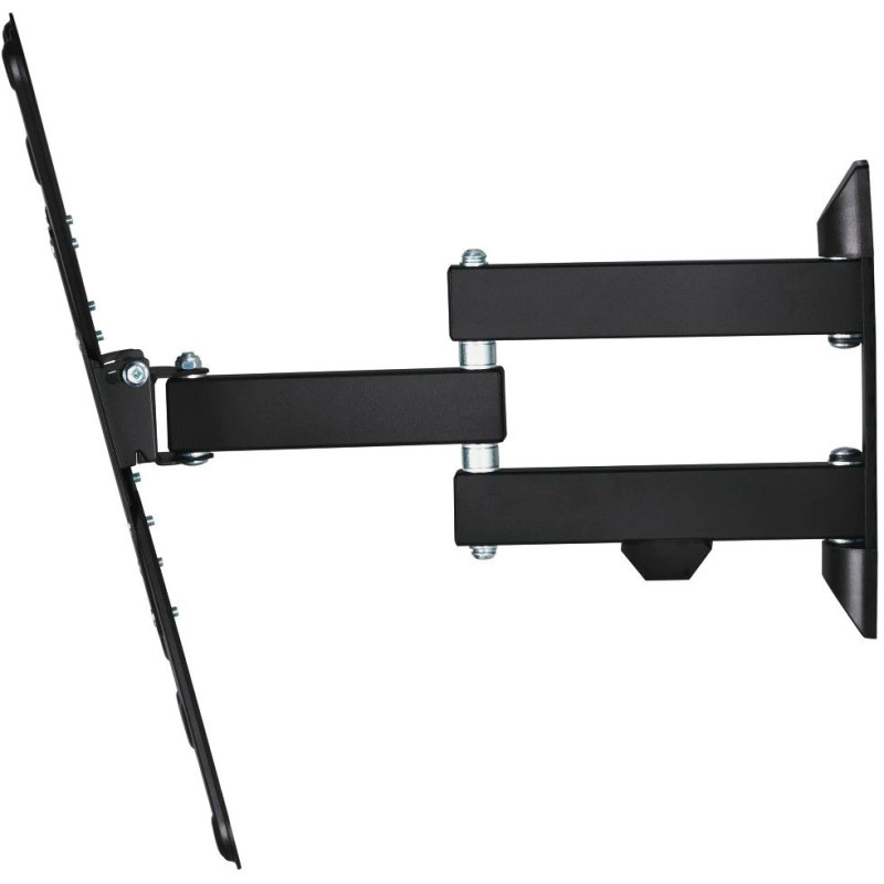 HAMA Крепление ТВ наклонно-поворотное TV-WB, AR-2, 32-65", черный