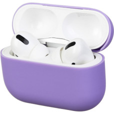 Чехол для наушников Armorstandart Ultrathin Silicone Case для Apple AirPods Pro Purple (ARM55958)