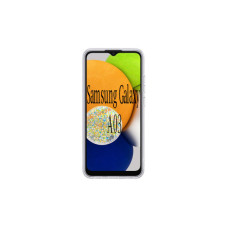 Чехол для мобильного телефона BeCover Samsung Galaxy A03 SM-A035 Transparancy (707442)