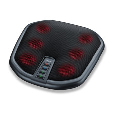 Beurer massager for foot, electrical network, shiatsu, black (FM_70)