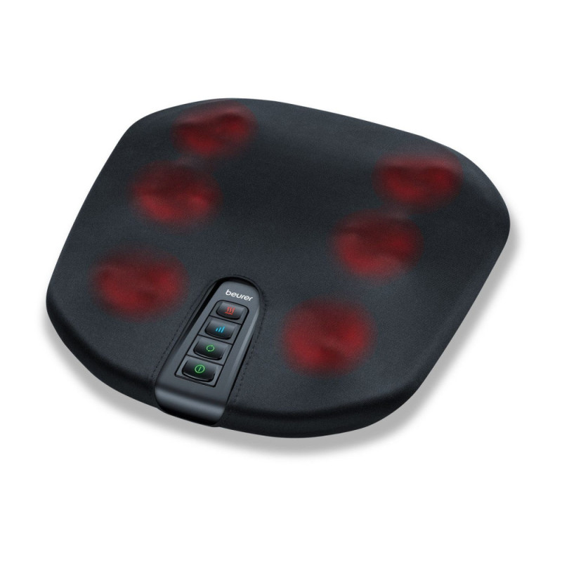 Beurer massager for foot, electrical network, shiatsu, black (FM_70)