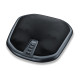 Beurer massager for foot, electrical network, shiatsu, black (FM_70)