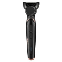 BaByliss T885E, Beard trimmer, 1 attachment, case, black T885E