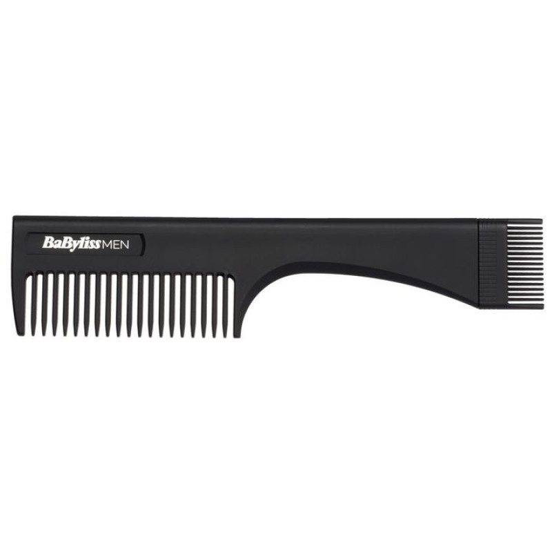 BaByliss T885E, Beard trimmer, 1 attachment, case, black T885E