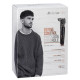 BaByliss T885E, Beard trimmer, 1 attachment, case, black T885E