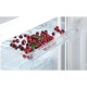 SNAIGE Ref with bottom freezer, 194.5x60х65, ref-233L, freez.-88L, 2doors, A++, ST, black (RF58SM-S5JJ2E)