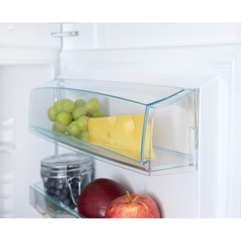 SNAIGE Ref with bottom freezer, 194.5x60х65, ref-233L, freez.-88L, 2doors, A++, ST, black (RF58SM-S5JJ2E)