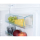 SNAIGE Ref with bottom freezer, 194.5x60х65, ref-233L, freez.-88L, 2doors, A++, ST, black (RF58SM-S5JJ2E)