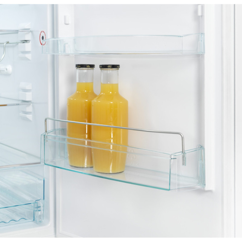 SNAIGE Ref with bottom freezer, 194.5x60х65, ref-233L, freez.-88L, 2doors, A++, ST, black (RF58SM-S5JJ2E)