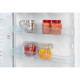 SNAIGE Ref with bottom freezer, 194.5x60х65, ref-233L, freez.-88L, 2doors, A++, ST, black (RF58SM-S5JJ2E)