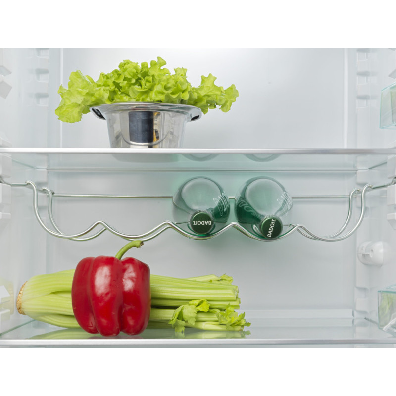SNAIGE Ref with bottom freezer, 194.5x60х65, ref-233L, freez.-88L, 2doors, A++, ST, black (RF58SM-S5JJ2E)