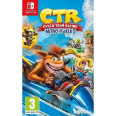 Games Software Switch Crash Team Racing Nitro-Fueled (1067667)