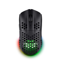 Trust Мышь Trust GXT 929 Helox, WL/USB-A, черный (25307_TRUST)