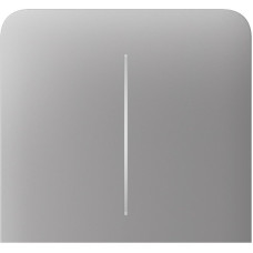 Ajax Side button for SideButton Vertical 2-gang for LightSwitch, Jeweler, wireless, gray, for two-button vertical pass-through switch, fog (000046485)