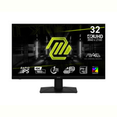 Monitor MSI 32" MAG 322UPF IPS Black 160Hz