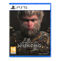Games Software Black Myth: Wukong [BD диск] (PS5) (5056635611864)