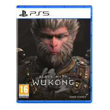 Games Software Black Myth: Wukong [BD диск] (PS5) (5056635611864)