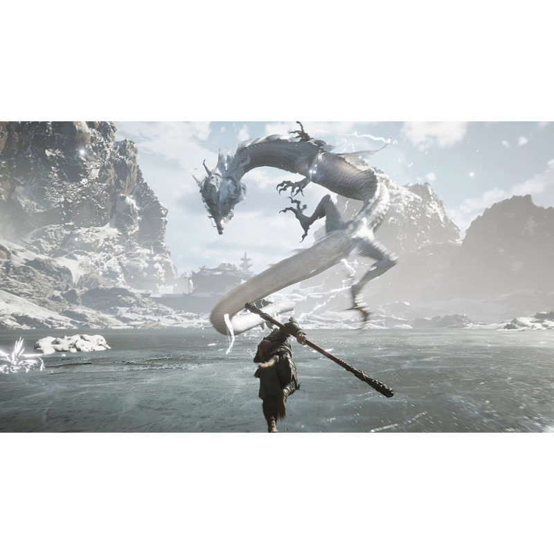 Games Software Black Myth: Wukong [BD диск] (PS5) (5056635611864)