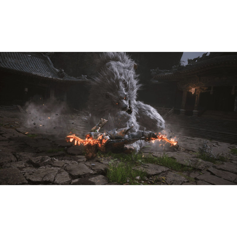 Games Software Black Myth: Wukong [BD диск] (PS5) (5056635611864)