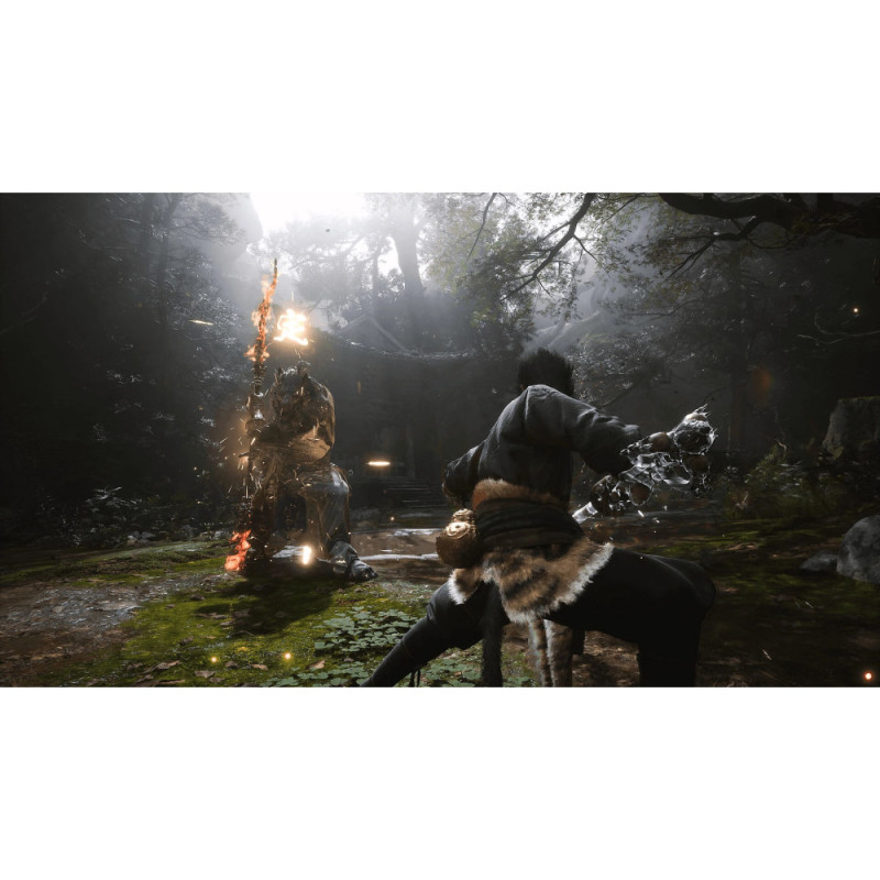 Games Software Black Myth: Wukong [BD диск] (PS5) (5056635611864)