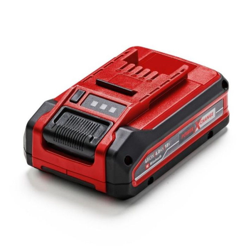 Einhell Набір акумулятора та зарядного пристрою Starter Kit PXC, 1х18В, 4А•год, 1.02кг, ЗП (4512159)