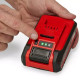 Einhell Набір акумулятора та зарядного пристрою Starter Kit PXC, 1х18В, 4А•год, 1.02кг, ЗП (4512159)