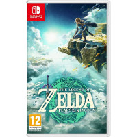 Games Software Switch The Legend of Zelda Tears of the Kingdom (Switch) (045496478728)