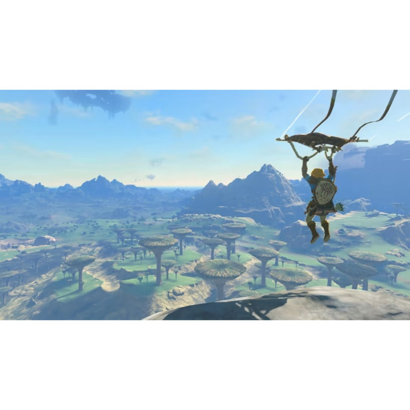 Games Software Switch The Legend of Zelda Tears of the Kingdom (Switch) (045496478728)