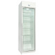 SNAIGE Pharmaceutical display cooler cooler, 202.5x60х60, 385L, shelves -5, 1 zone, 1door, ST, banner, DIN13277, white (MD40DD-P300ME)
