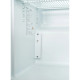 SNAIGE Pharmaceutical display cooler cooler, 202.5x60х60, 385L, shelves -5, 1 zone, 1door, ST, banner, DIN13277, white (MD40DD-P300ME)