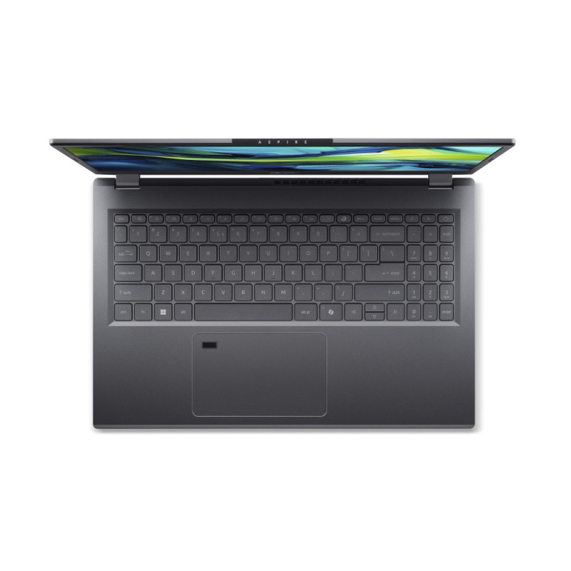 Acer Ноутбук Aspire 15 A15-51M 15.6" FHD IPS, Intel i5-13420H, 16GB, F1TB, UMA, Lin, сірий (NX.JKVEU.002)