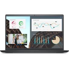Dell Ноутбук Dell Vostro 3530 15.6" FHD AG, Intel i7-1355U, 16GB, F512GB, UMA, Win11P, чорний (N1605QVNB3530UA_W11P)