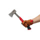 Milwaukee utility axe fiberglass handle 66 cm (4932498629)
