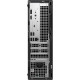 Dell Комп'ютер персональний Dell Pro Slim, AMD R5-8600G, 16GB, F512GB, UMA, WiFi, кл+м, Win11P (BTO523_QCS1255)