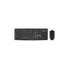 Комплект Xtrike ME MK-207 USB UA Black (MK-207UA)