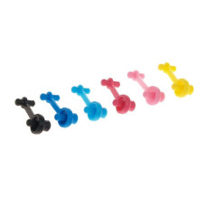 Расходный материал WWM для СНПЧ, 7mm, SET*6pcs (P6.IS)