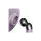 Универсальный автодержатель Baseus Magnetic (клейкая лента) purple (SUCC000005)