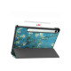 Чехол для планшета BeCover Smart Case Samsung Tab S9 (SM-X710/SM-X716)/S9 FE (SM-X510/SM-X516B) 11.0" Spring (710423)