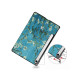 Чехол для планшета BeCover Smart Case Samsung Tab S9 (SM-X710/SM-X716)/S9 FE (SM-X510/SM-X516B) 11.0" Spring (710423)
