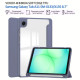 Чехол для планшета BeCover Soft Edge TPU Samsung Galaxy Tab A11 SM-X133/X135 8.7" Purple (715564)