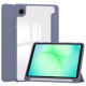 Чехол для планшета BeCover Soft Edge TPU Samsung Galaxy Tab A11 SM-X133/X135 8.7" Purple (715564)
