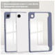Чехол для планшета BeCover Soft Edge TPU Samsung Galaxy Tab A11 SM-X133/X135 8.7" Purple (715564)
