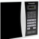 Panasonic Микроволновая печь, 25л, 800Вт, дисплей, откр. ручкой, бело-черный (NN-ST342WZUE)