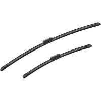 Bosch Склоочисник Aerotwin безкаркасний комплект 600/450мм (3 397 007 863) (3397007863)