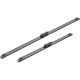 Bosch Склоочисник Aerotwin безкаркасний комплект 600/450мм (3 397 007 863) (3397007863)