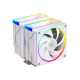 Кулер для процессора ID-Cooling Frozn A620 ARGB White (FROZN A620 ARGB White)