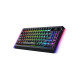 Клавиатура Razer BlackWidow V4 Pro 75 ISO Wireless/Bluetooth/USB UA Black (RZ03-05130300-R3E1)