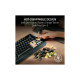 Клавиатура Razer BlackWidow V4 Pro 75 ISO Wireless/Bluetooth/USB UA Black (RZ03-05130300-R3E1)